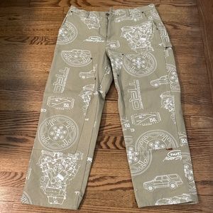 HUF Toyota TRD Men’s Pants